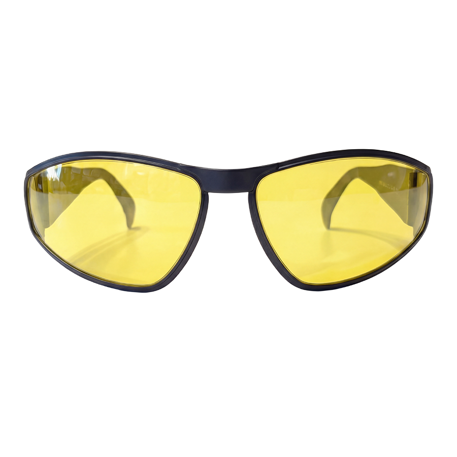 Praetorian 1976 - Black Yellow