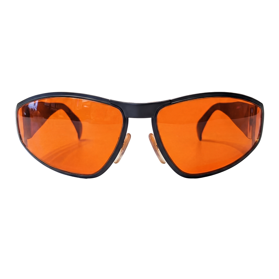 Praetorian 1976 - Nero Arancione