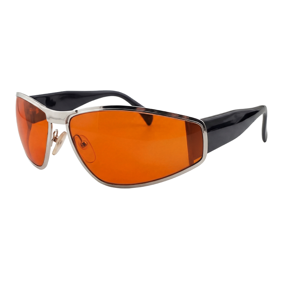 Praetorian 1976 - Plateado Naranja