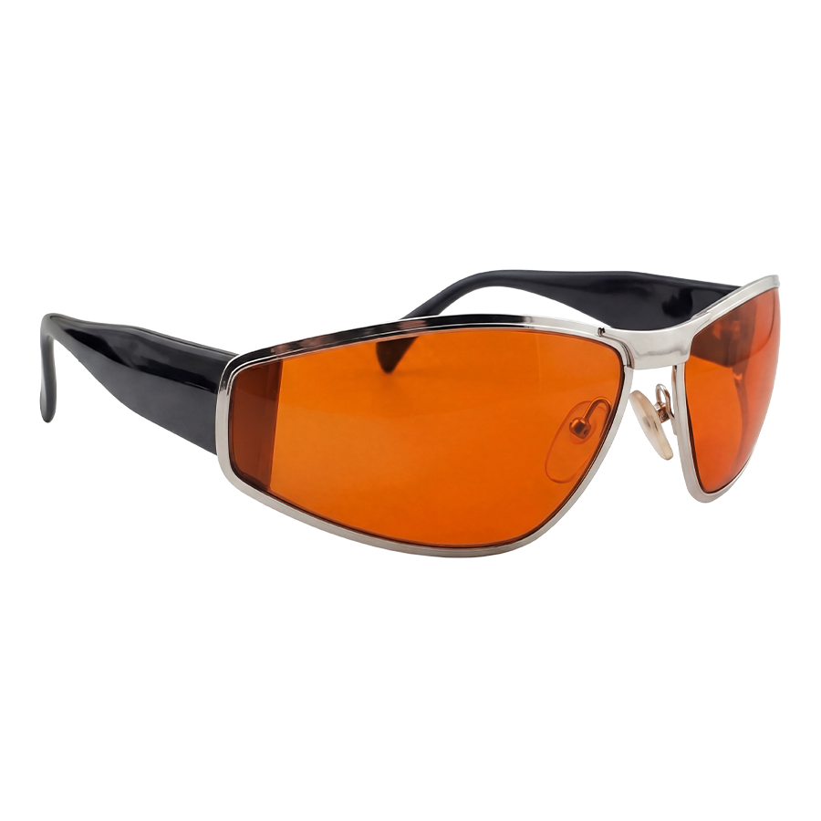 Praetorian 1976 - Plateado Naranja