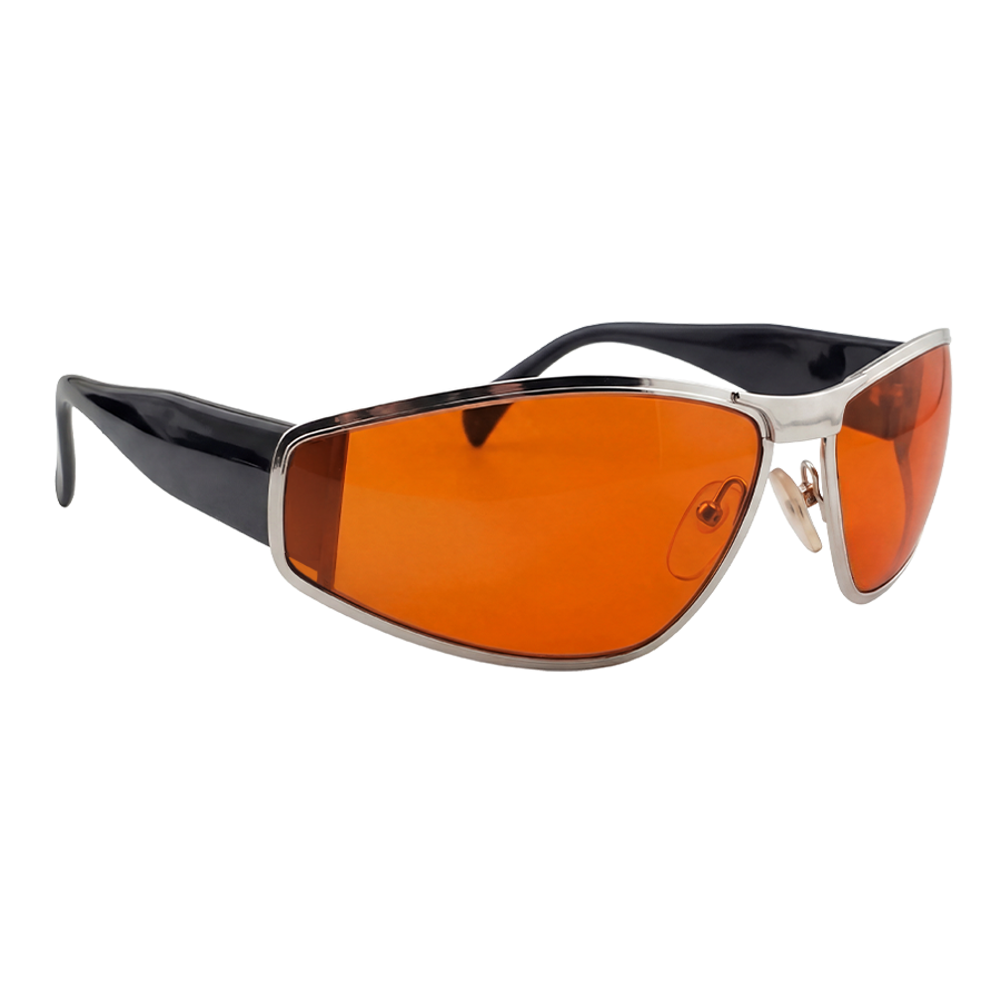 Praetorian 1976 - Plateado Naranja