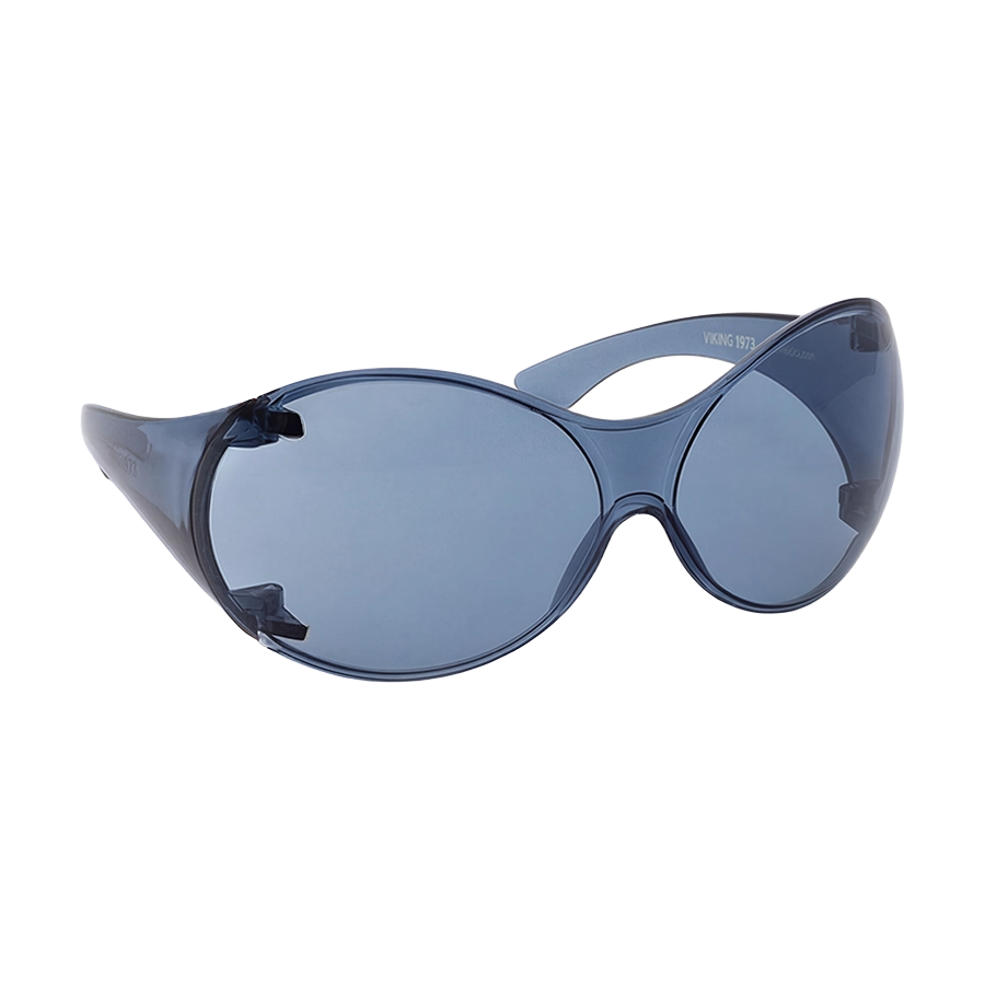 -NEW!!- The FLYSHADES Sunglasses - Viking1973 - NEW - U2's BONO model - U2 ボノモデルのサングラス Viking 1973 - Blue - Theflyshades