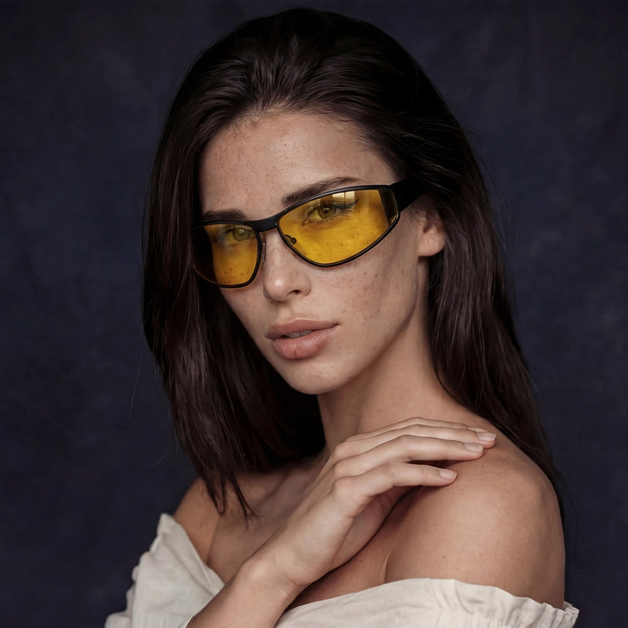 Praetorian 1976 - Nero Giallo