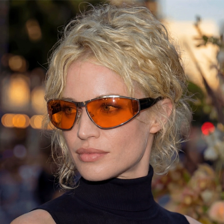 Praetorian 1976 - Argento Arancione