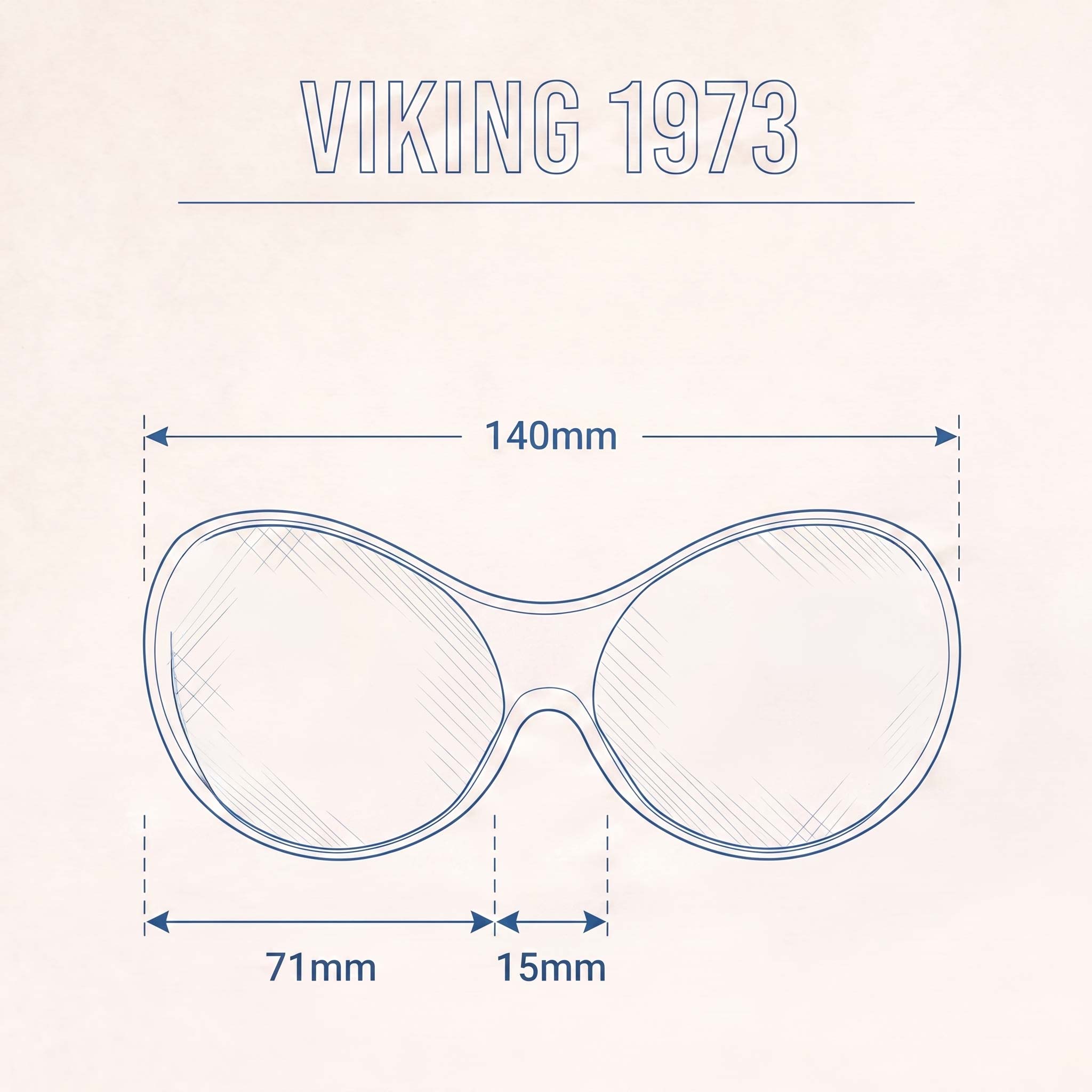 Viking 1973 - Green