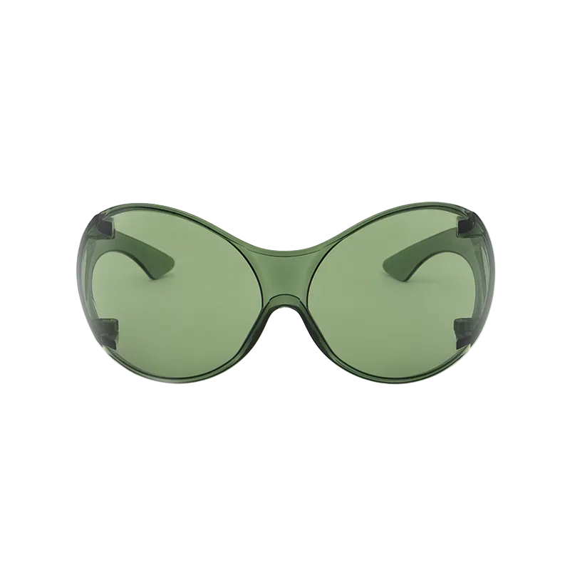 Viking 1973 - Green - Theflyshades