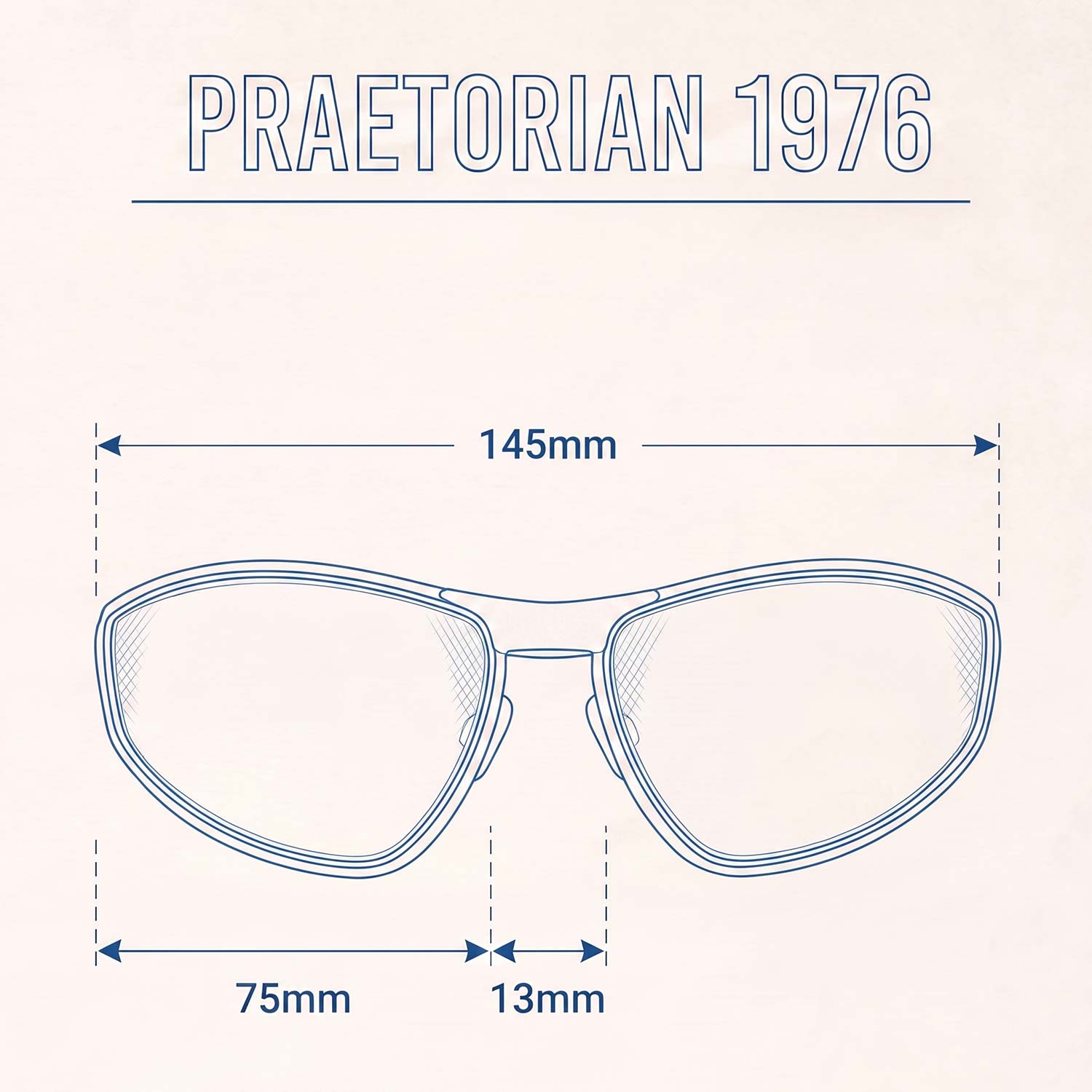 Praetorian 1976 - Gold Black