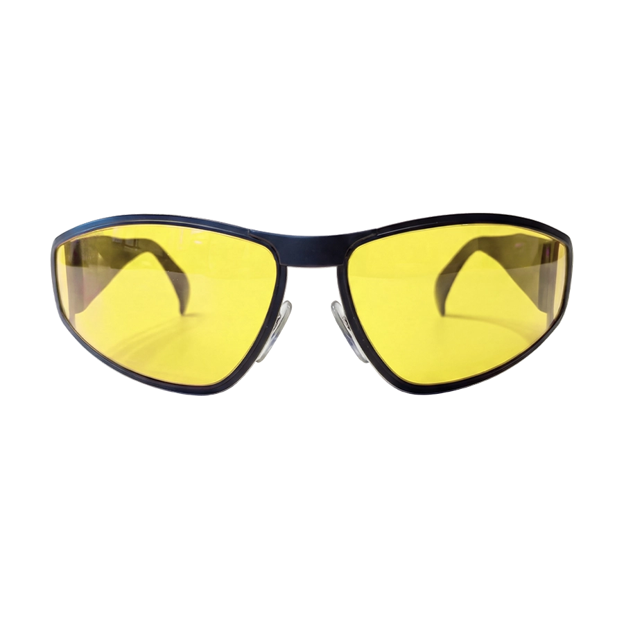 [Drape] OKUS イエロー　unico Praetorian 1976 - Black Yellow - Theflyshades