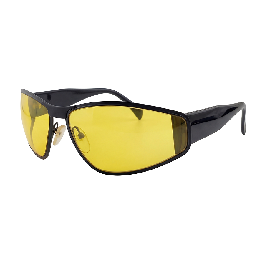 Praetorian 1976 - Black Yellow