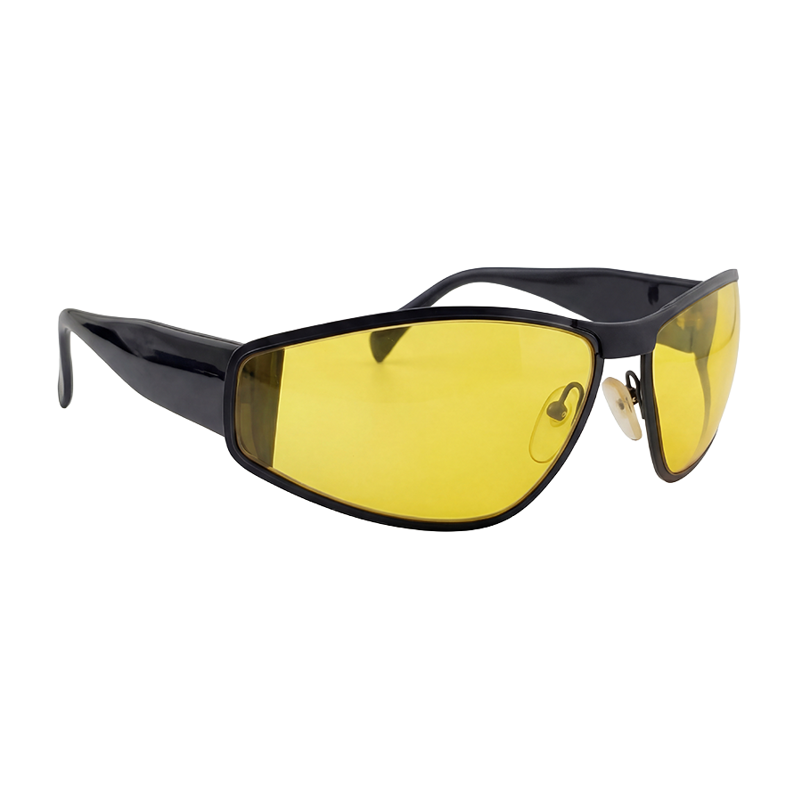 Praetorian 1976 - Black Yellow