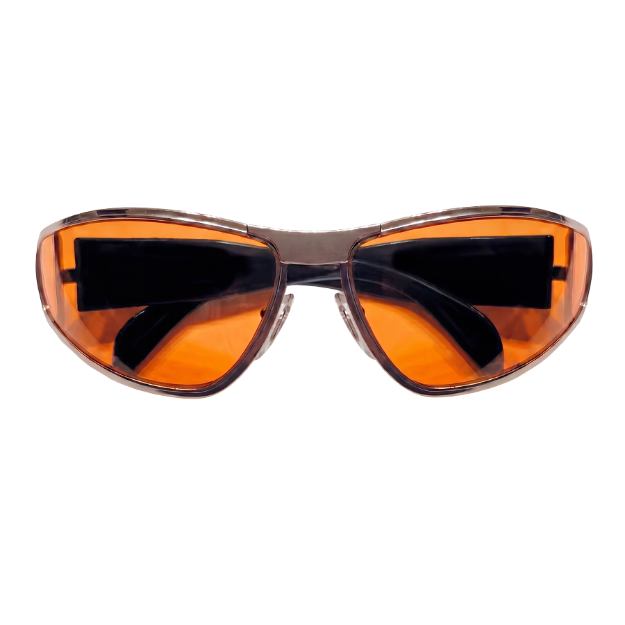 Praetorian 1976 - Silver Orange