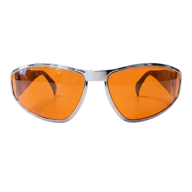 Praetorian 1976 - Silver Orange