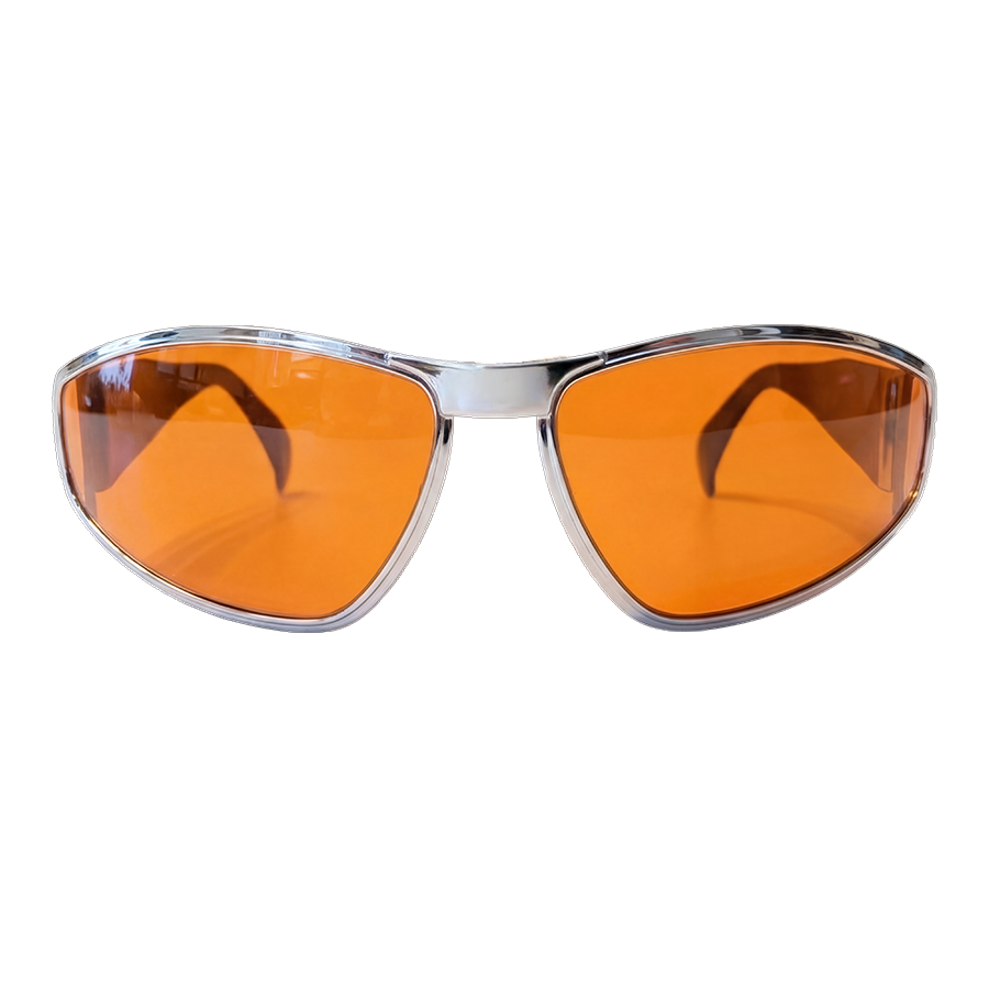 Praetorian 1976 - Silver Orange