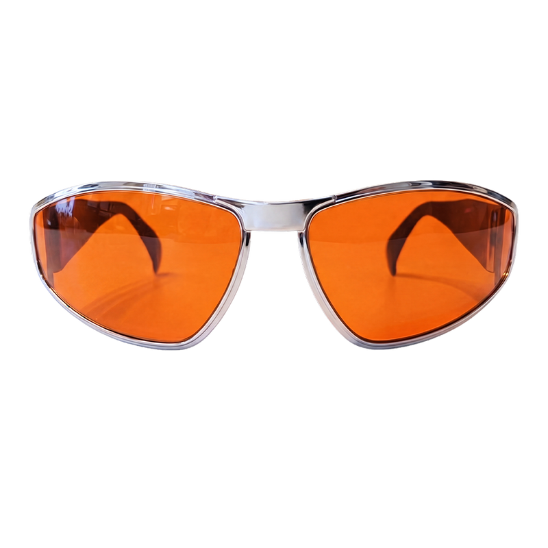 Praetorian 1976 - Silver Orange