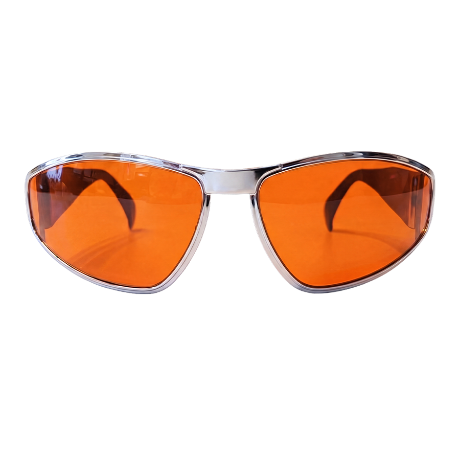 Praetorian 1976 - Plateado Naranja