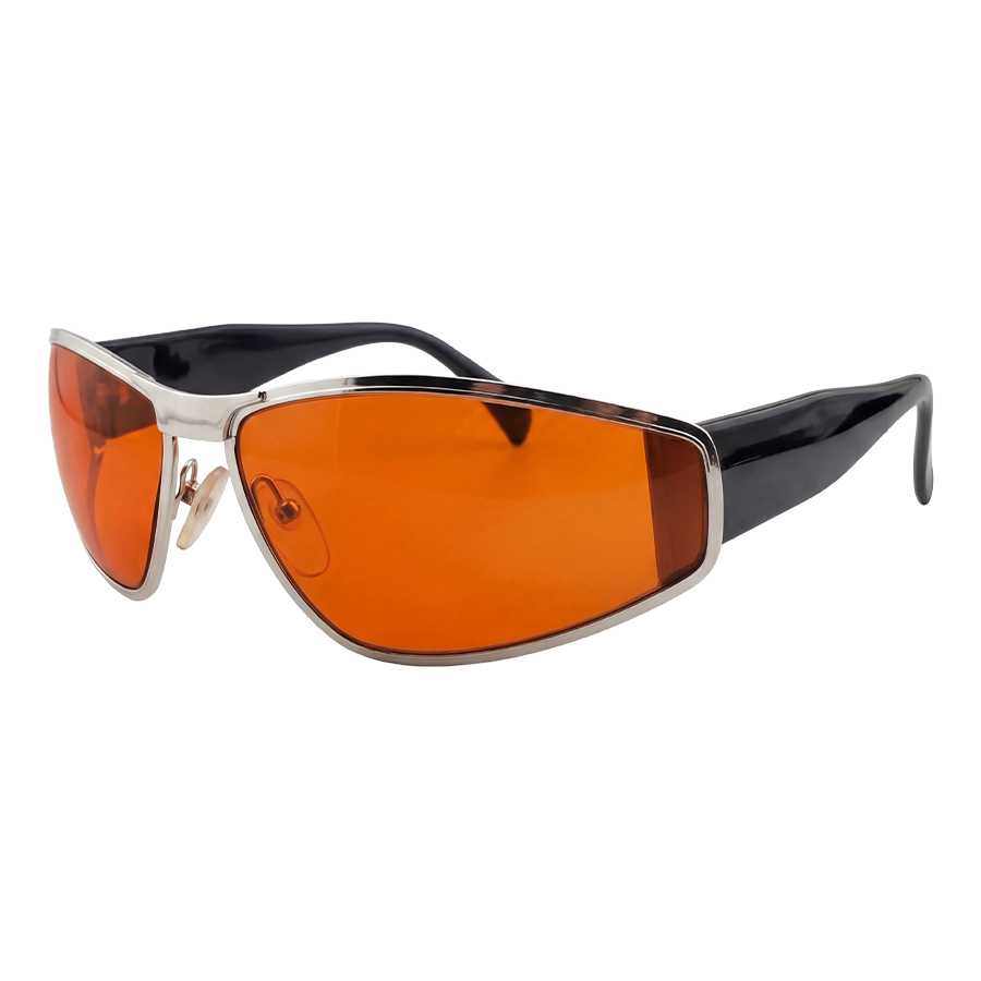 Praetorian 1976 - Plateado Naranja
