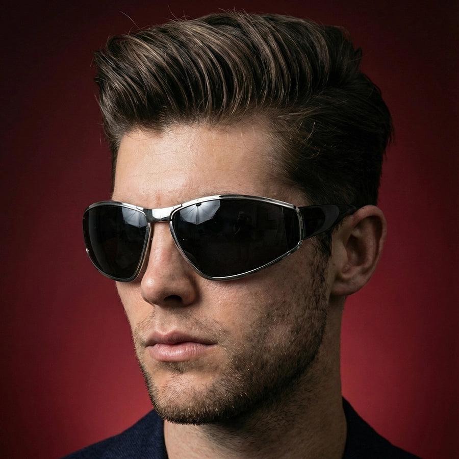 Praetorian 1976 - Silver Black