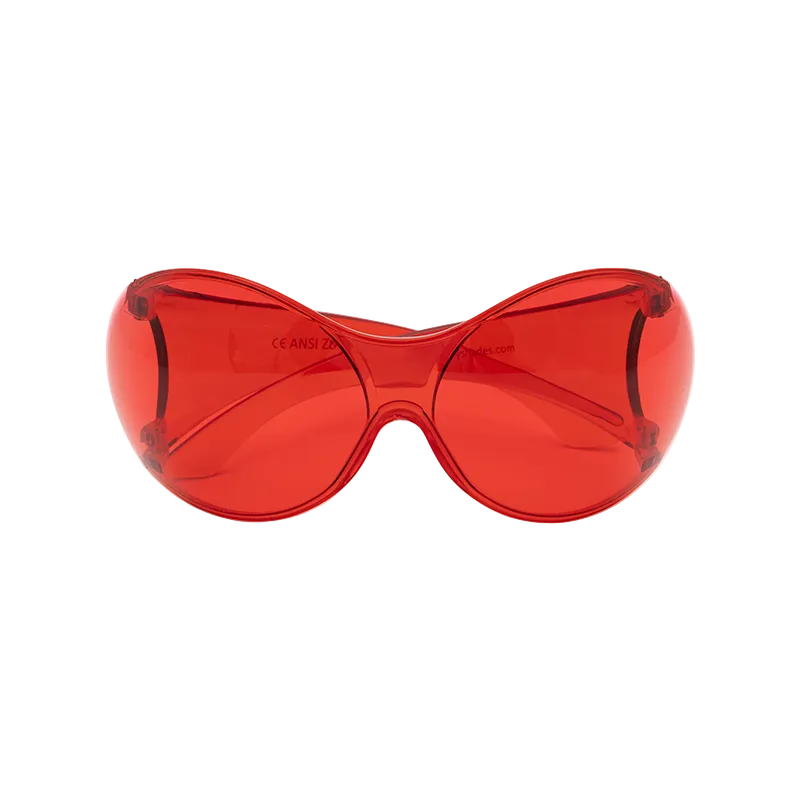 Viking 1973 - Red - Theflyshades